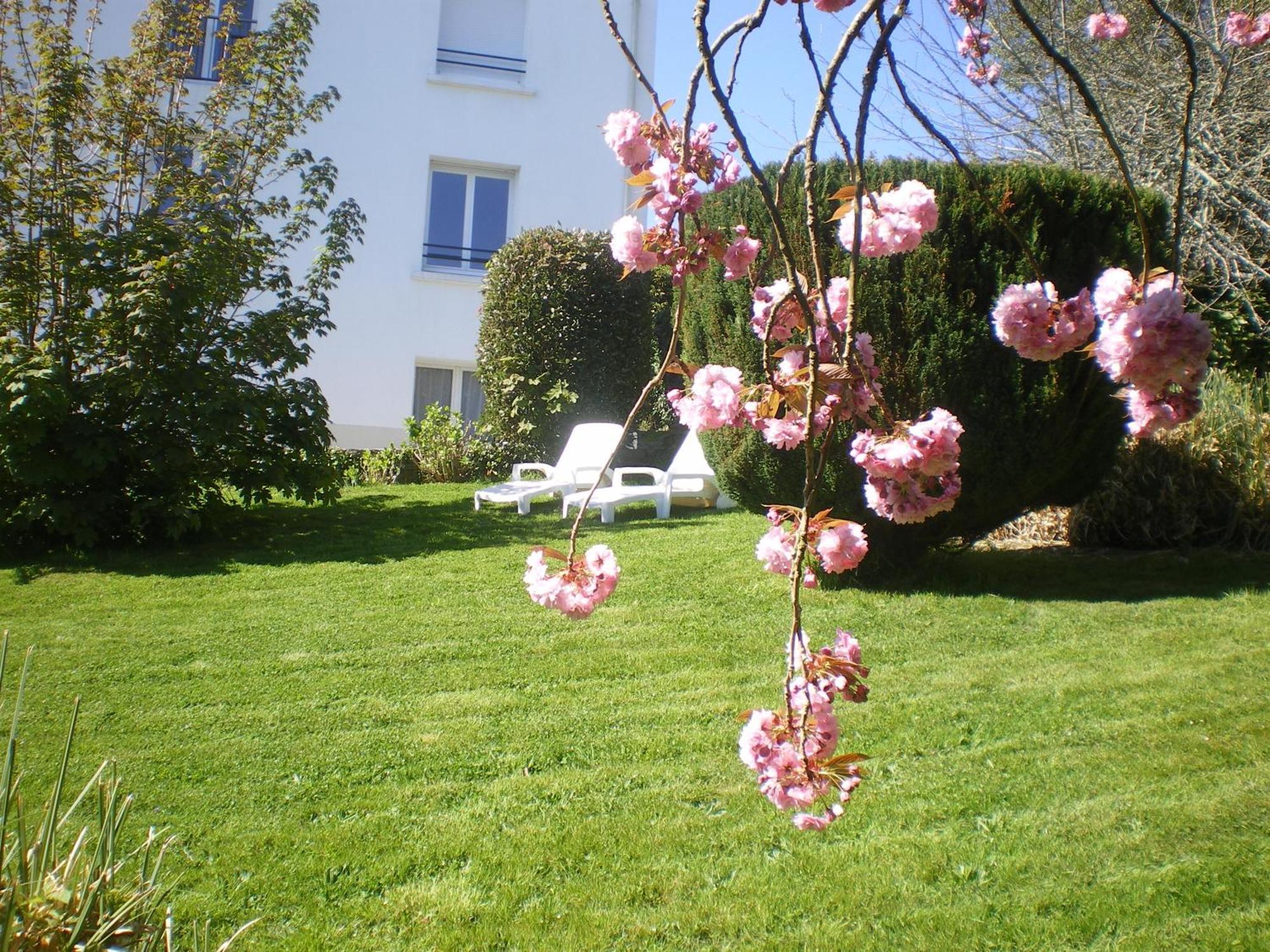 Residence De L'Esperance La Foret Fouesnant Bagian luar foto